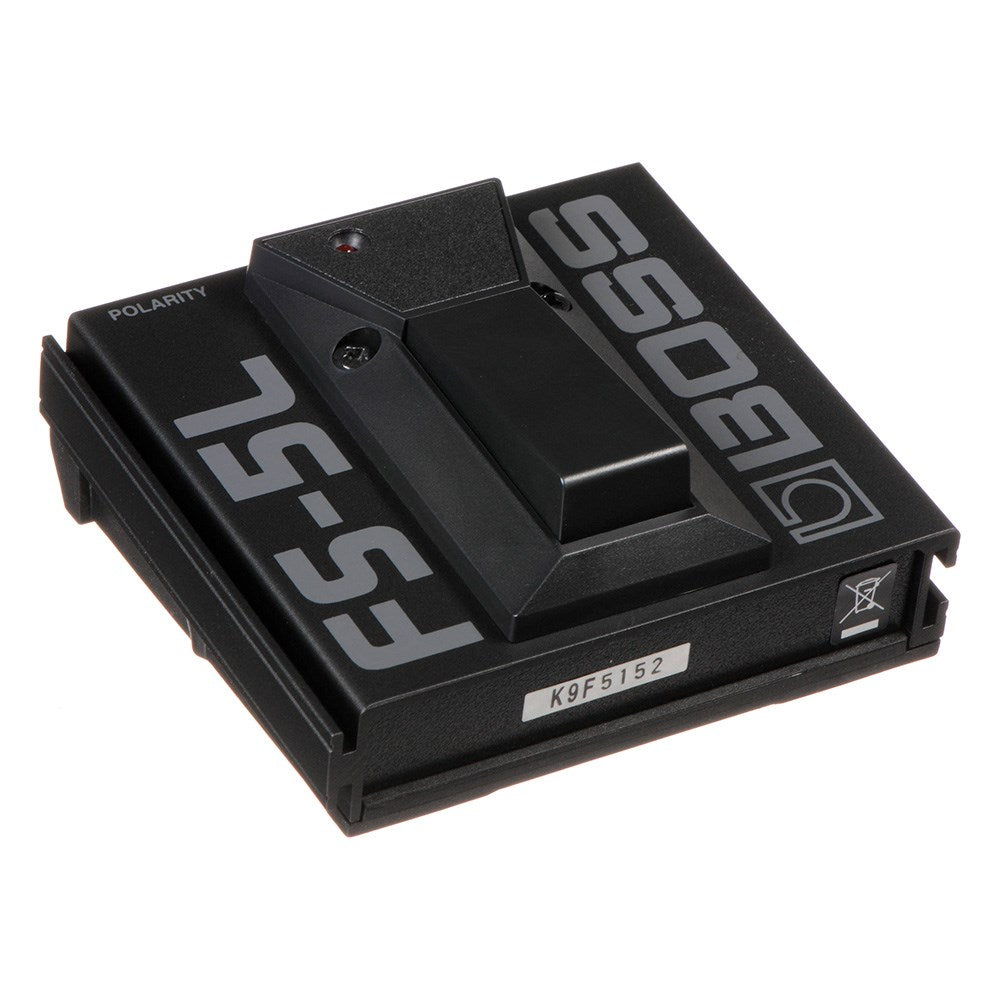 Boss FS5L Latching Footswitch
