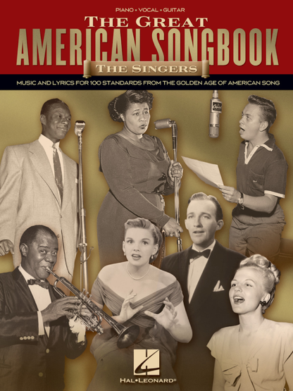 The Great American Songbook The Singers PVG