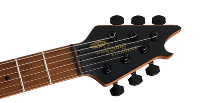 EVH Wolfgang Standard T.O.M., Baked Maple Fingerboard in Gloss Black
