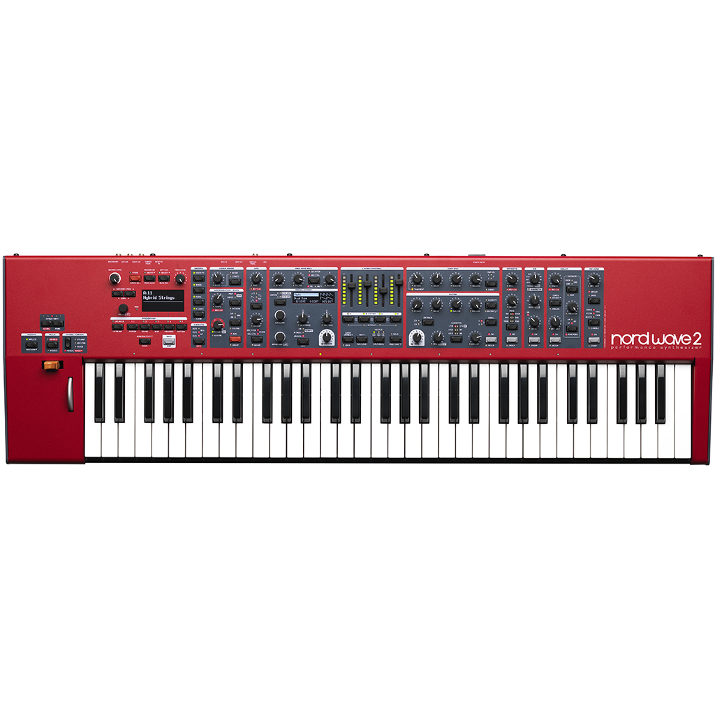 Nord Wave 2 61-Key Performance Synthesizer