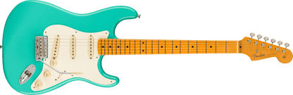 Fender American Vintage II 1957 Stratocaster, Maple Fingerboard in Sea Foam Green