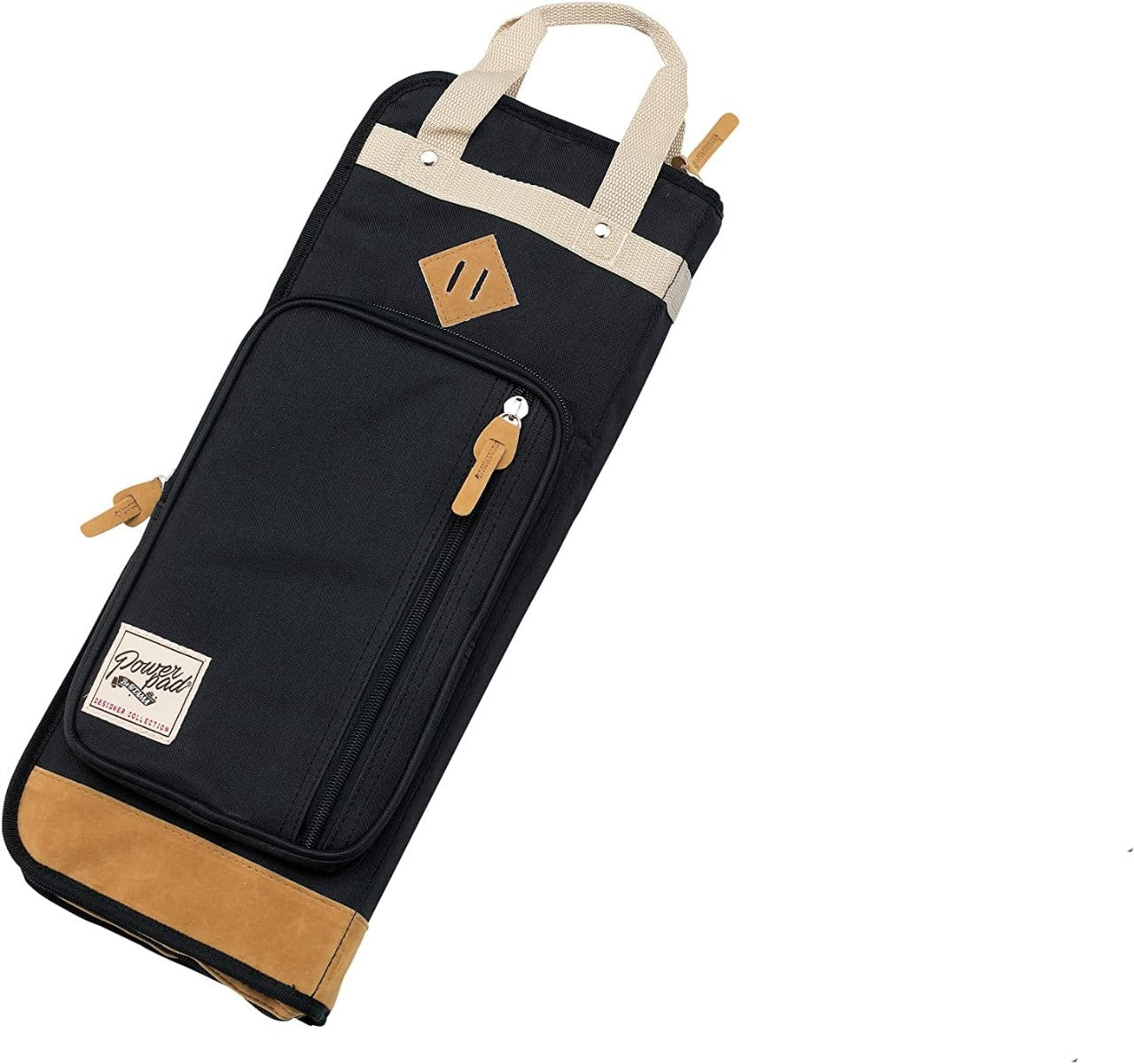 TAMA TSB24BK Powerpad Designer Collection Stick Bag in Black
