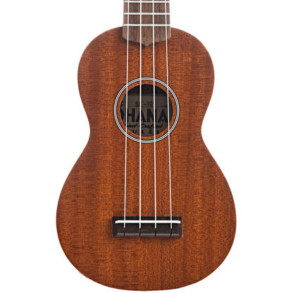 Ohana SK-10 Soprano Ukulele in Natural