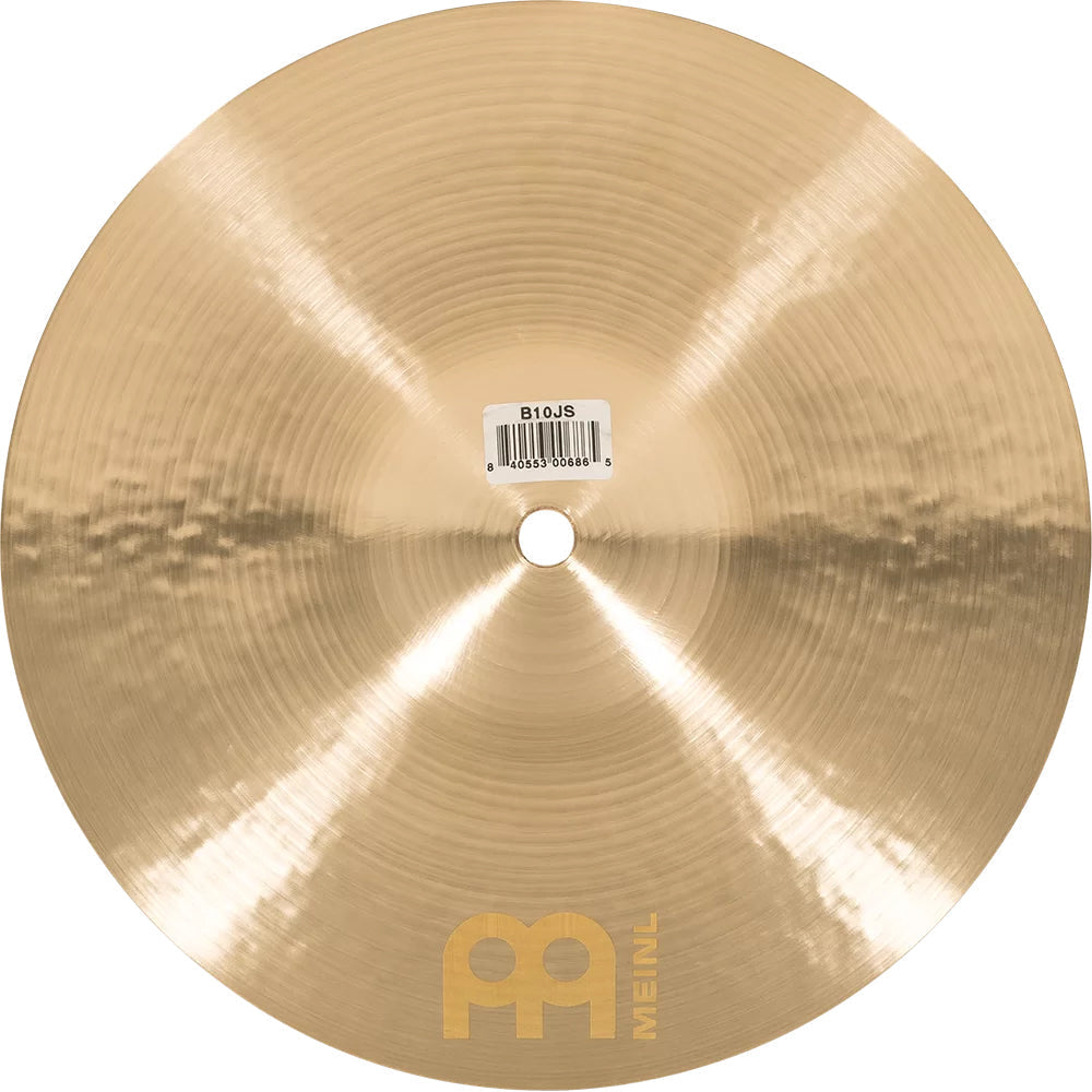 Meinl Cymbals Byzance 10" Jazz Splash