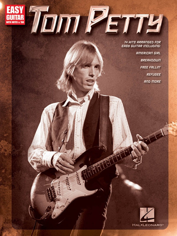 Tom Petty Easy Guitar Notes And Tab
