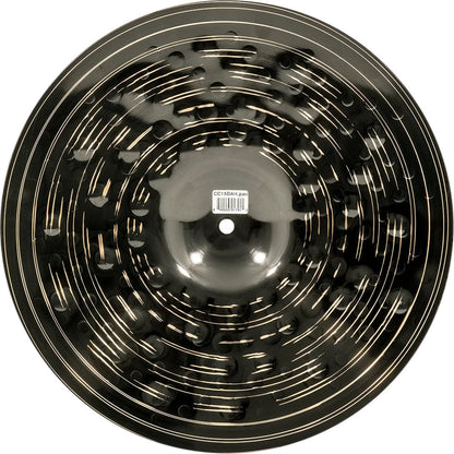 Meinl Cymbals Classics Custom Dark 15" HiHats