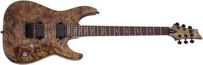 Schecter Omen Elite 6 in Charcoal