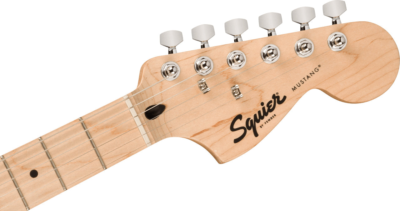 Squier Sonic Mustang in 2 Color Sunburst