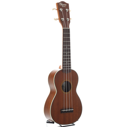 Ohana SK-20 Soprano Ukulele in Natural