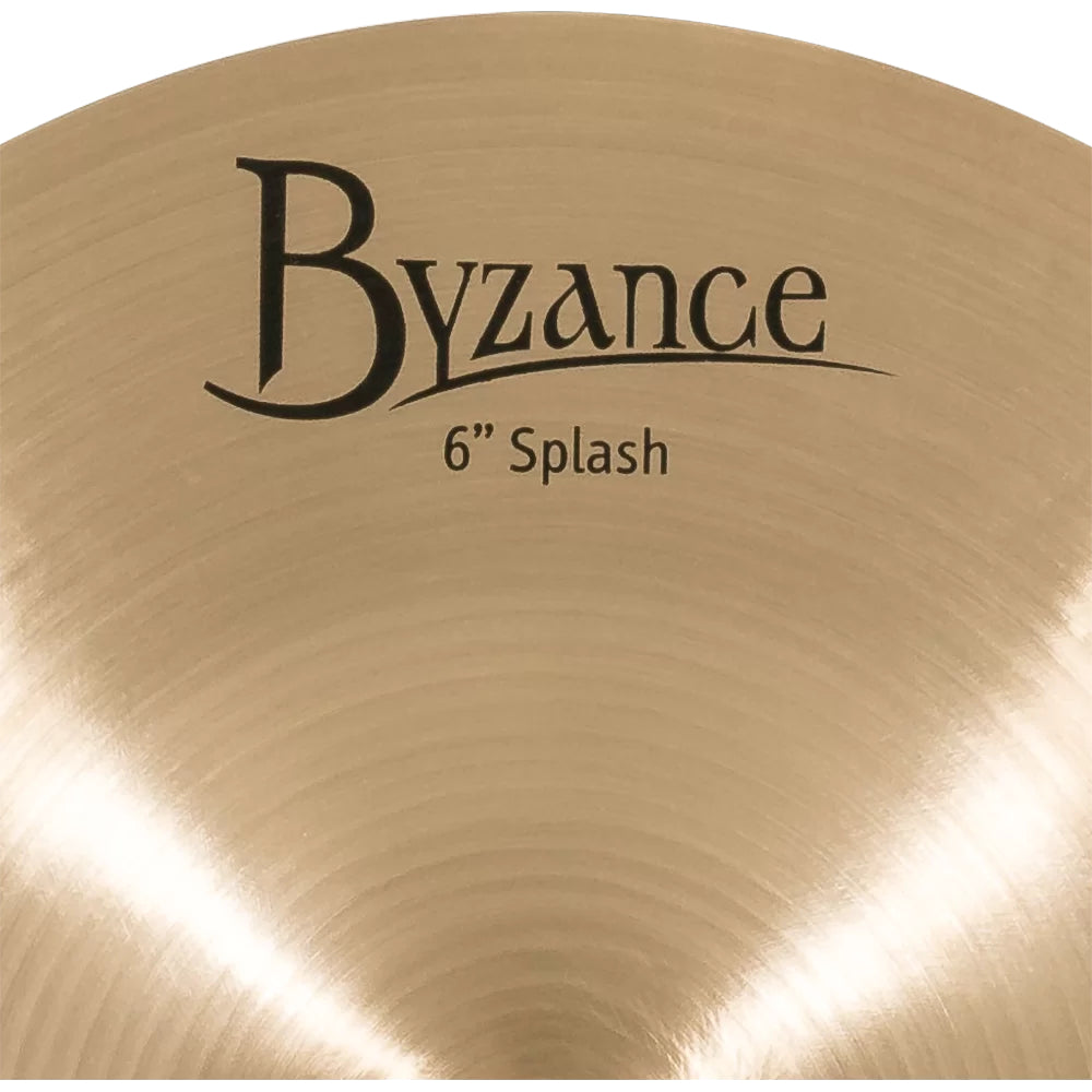 Meinl Cymbals Byzance Traditional 6" Splash