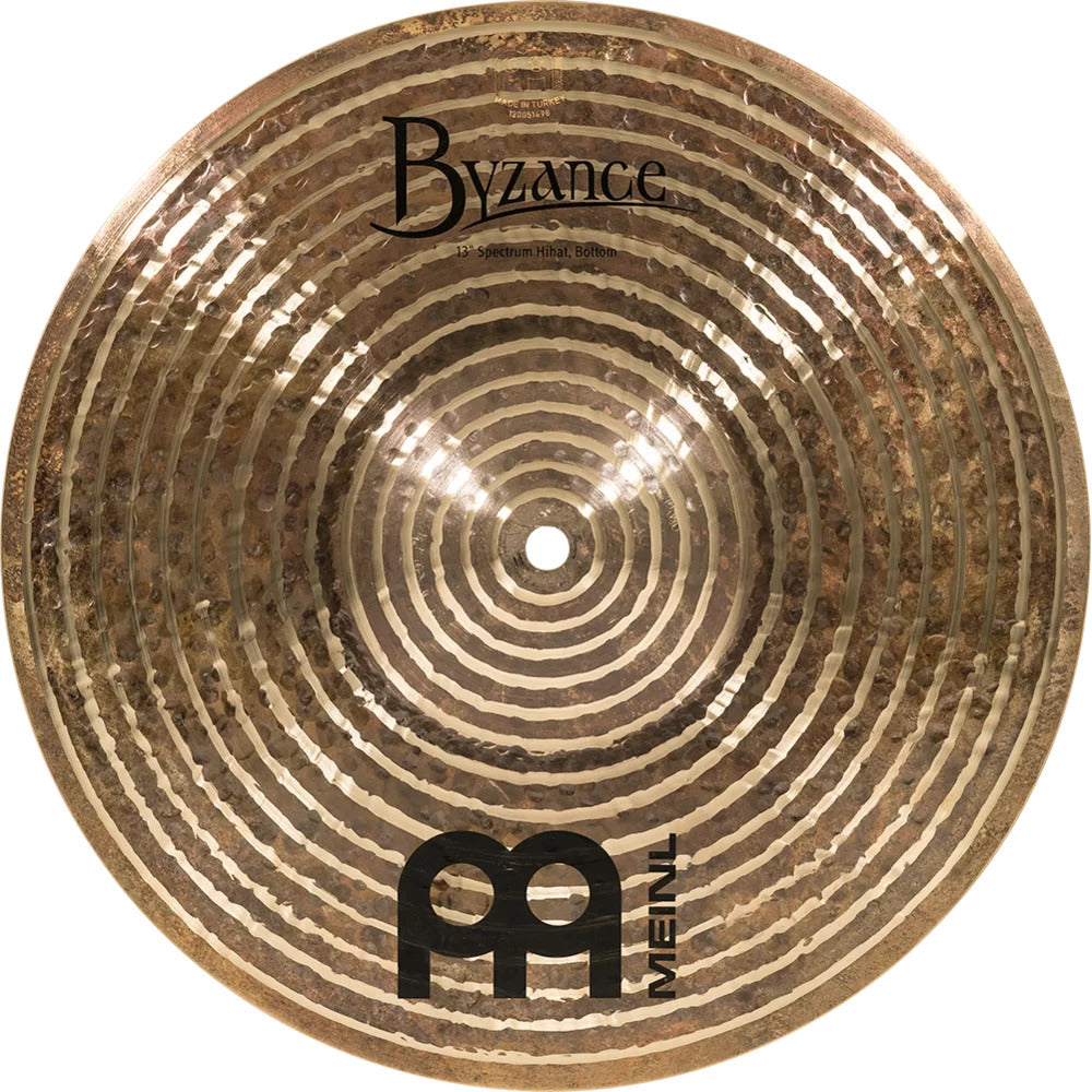 Meinl Cymbals Byzance Dark Spectrum Hi Hat 13"