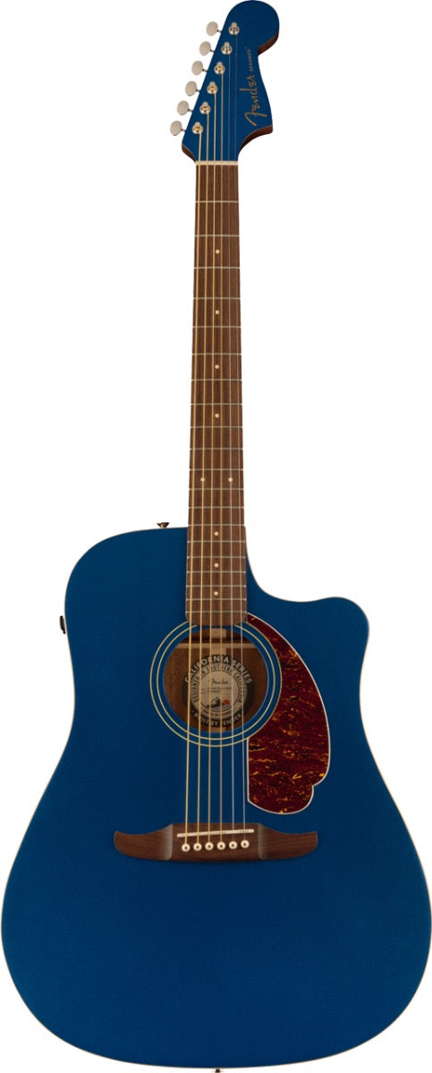 Fender Redondo Player in Lake Placid Blue