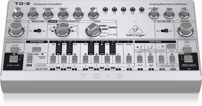 Behringer TD3 SR Analog Bass Line Synthesizer