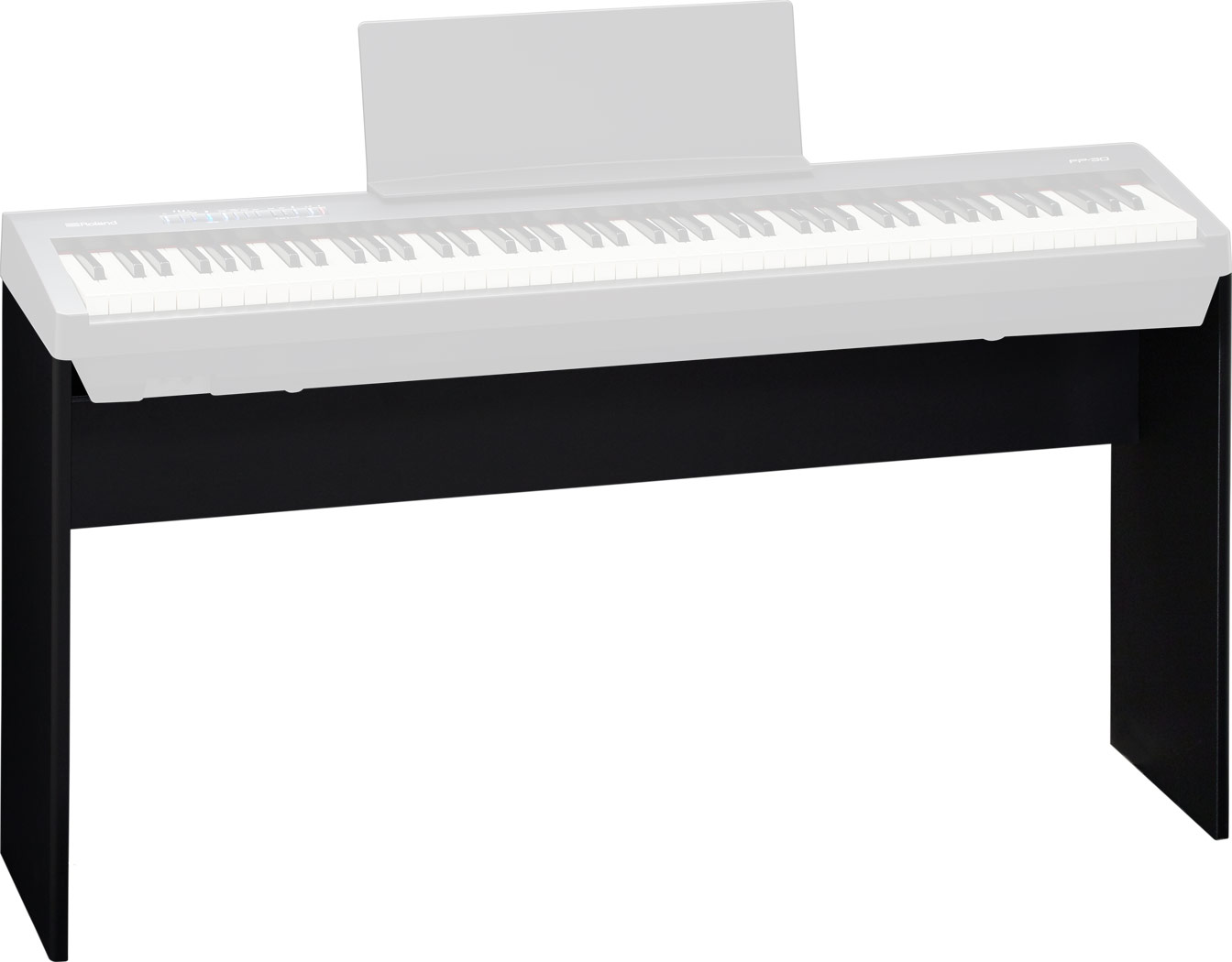 Roland KSC70 Stand for FP30x Digital Piano in Black