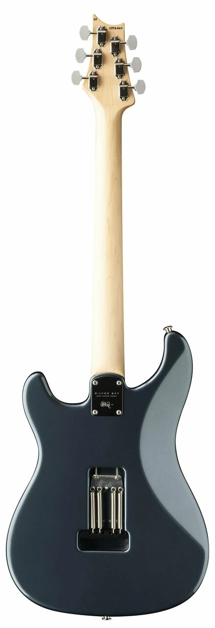 PRS USA John Mayer Silver Sky Electric Guitar in Venetian Blue