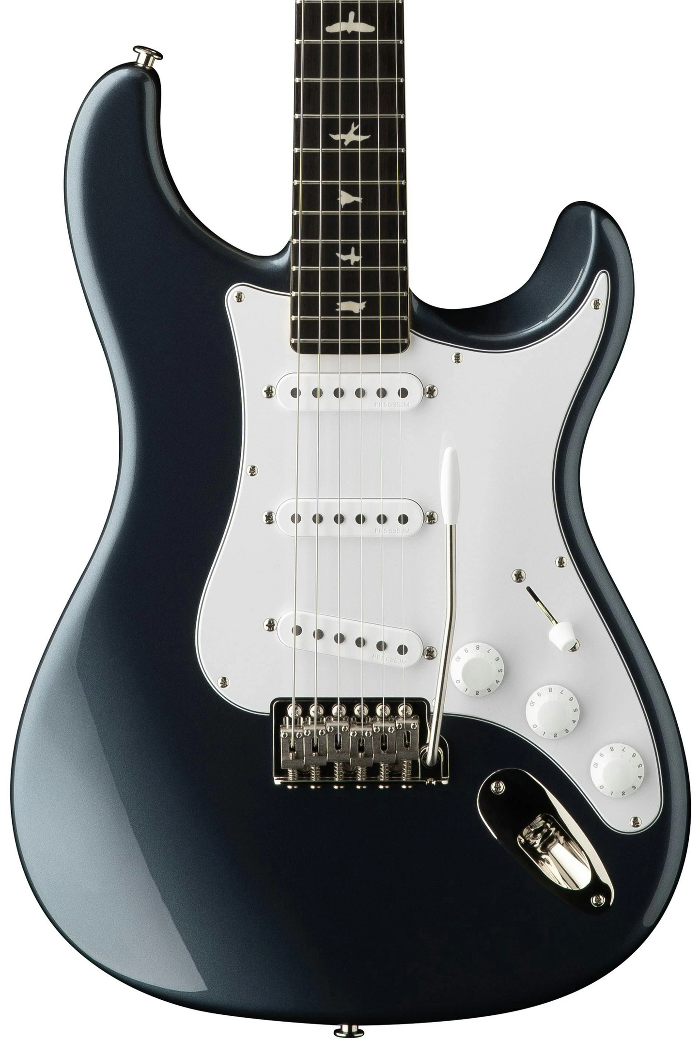 PRS USA John Mayer Silver Sky Electric Guitar in Venetian Blue