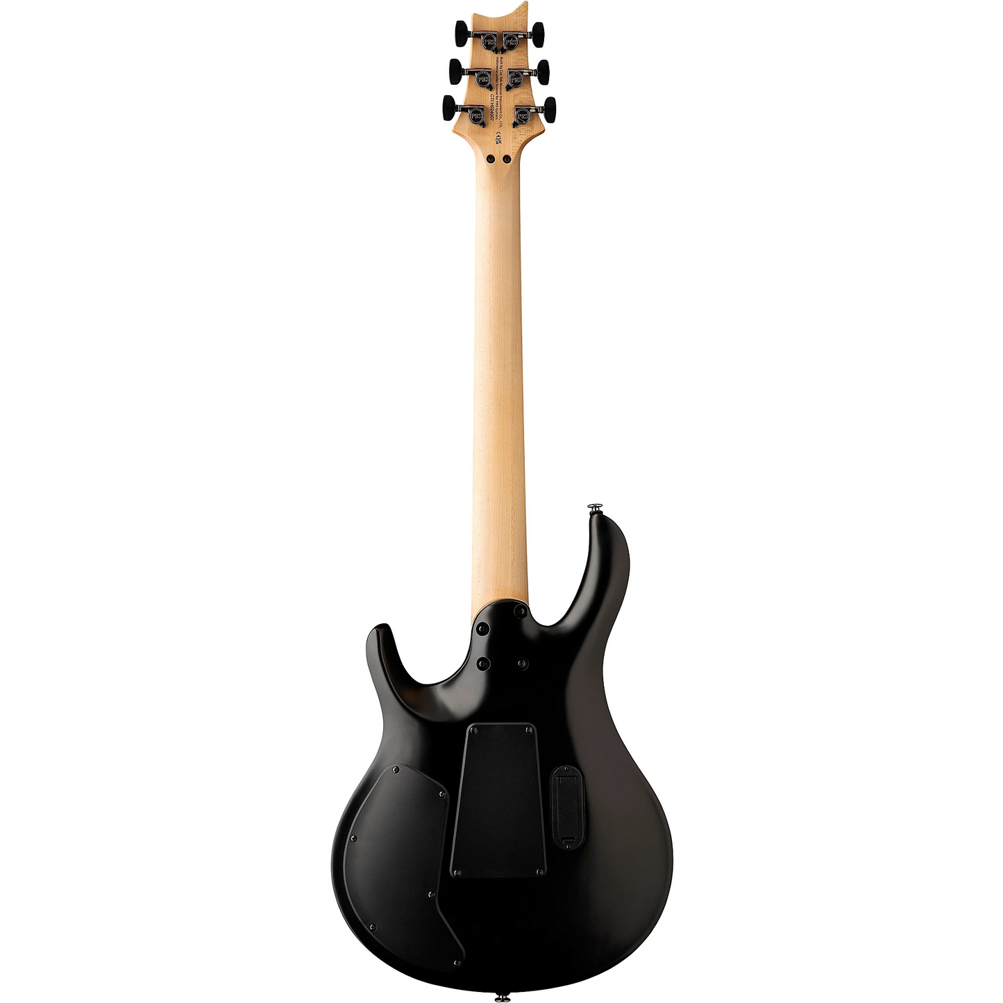 PRS SE Chleo Herman Li Signature Electric Guitar in Charcoal Purple Burst