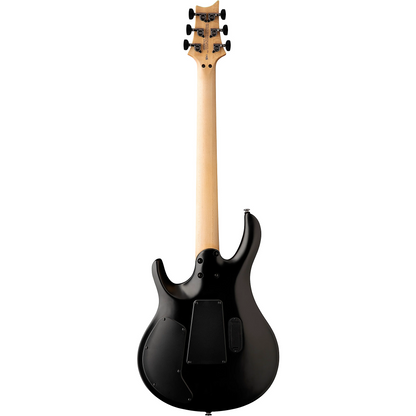 PRS SE Chleo Herman Li Signature Electric Guitar in Charcoal Purple Burst