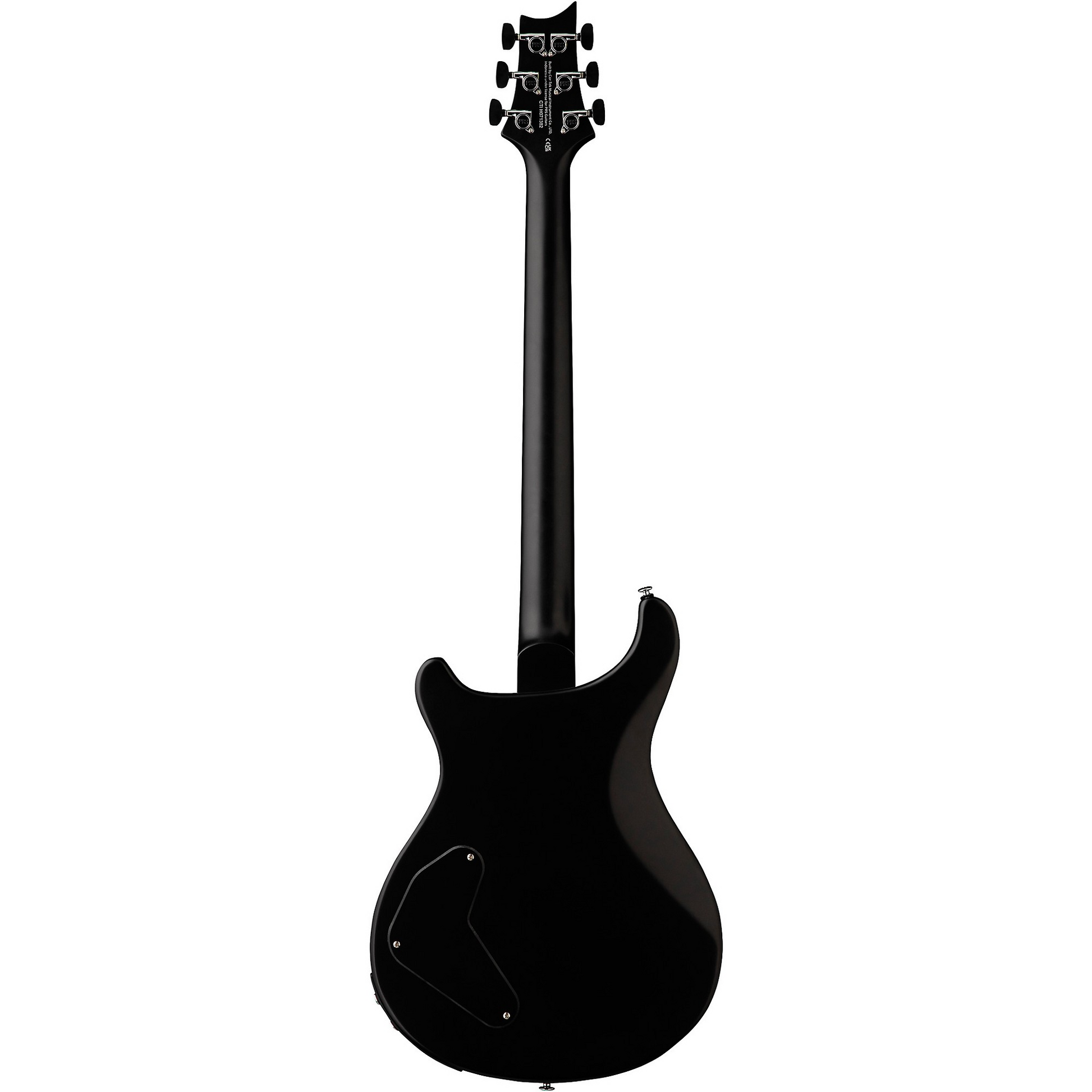 PRS SE Ed Sheeran Hollowbody Baritone LTD ED in Cosmic Splash