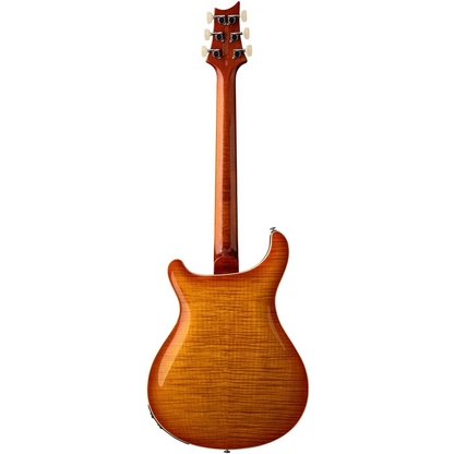 PRS SE Hollowbody II Piezo Electric Guitar in Vintage Sunburst