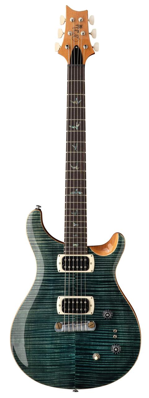 PRS SE Paul's Guitar in Slate Blue