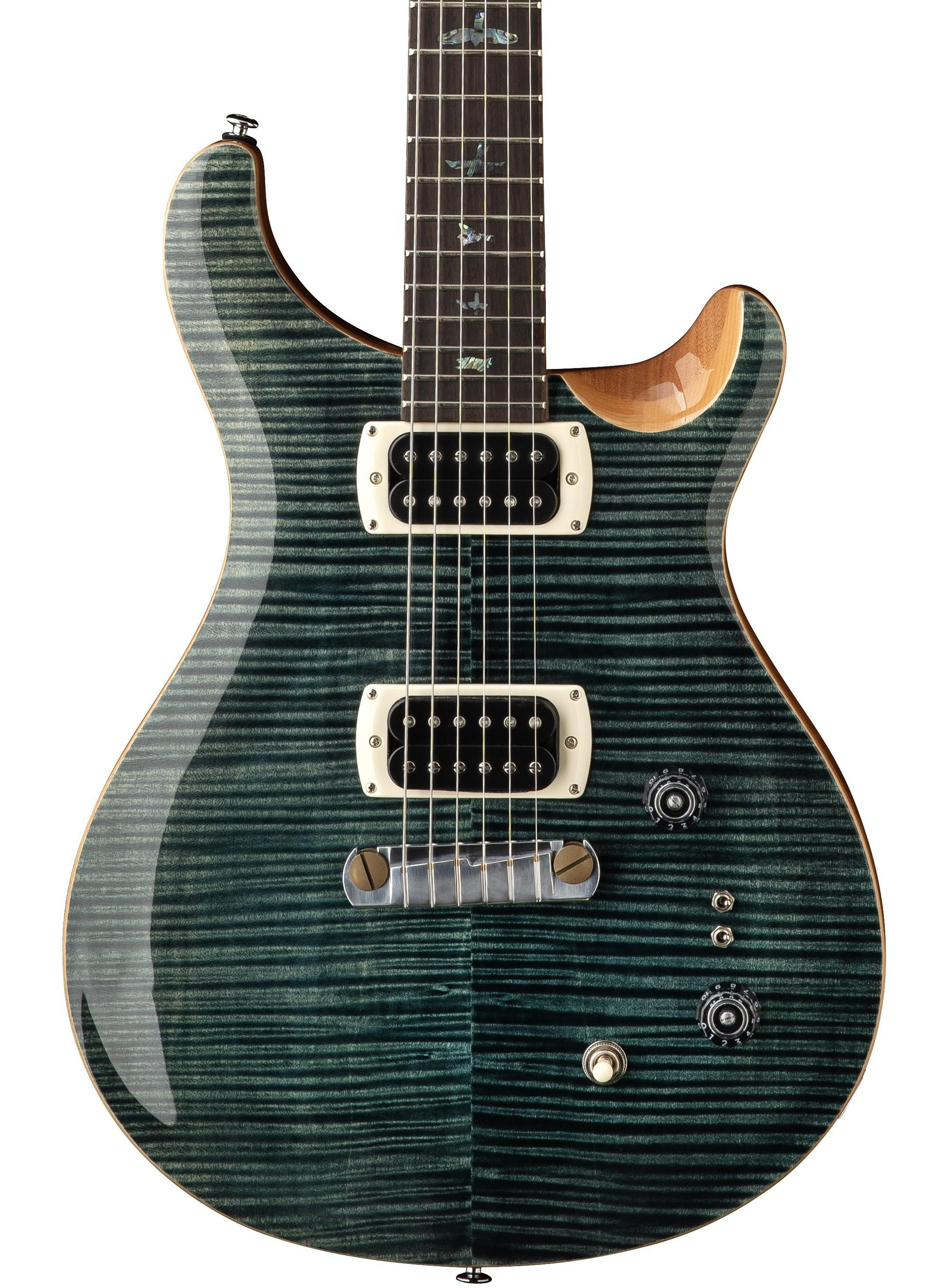 PRS SE Paul's Guitar in Slate Blue