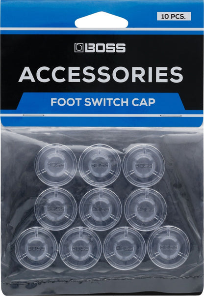 BOSS FSC-10 Footswitch Cap (Pack 10)