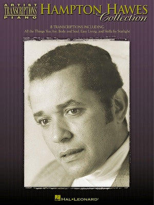 HAMPTON HAWES COLLECTION PIANO TRANSCRIPTIONS