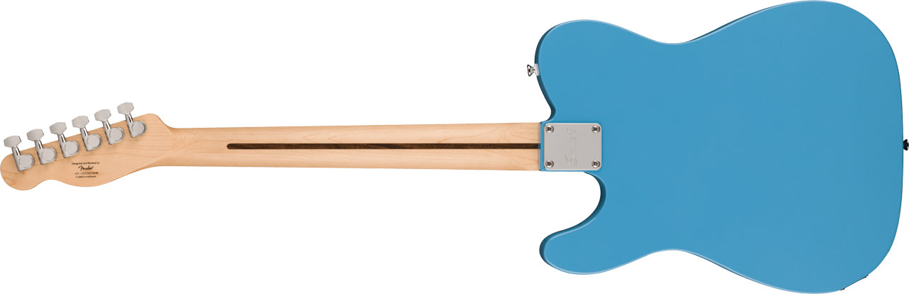 Squier Sonic Telecaster in California Blue