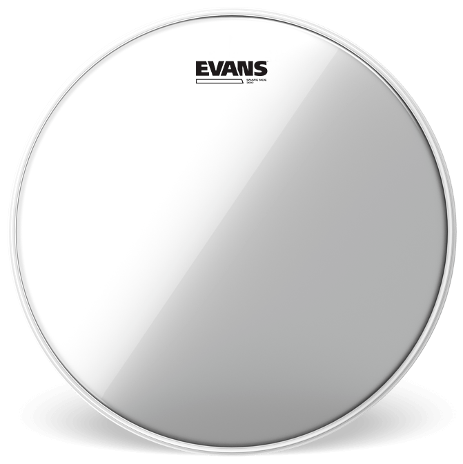 Evans 300 Snare Side Clear 12" Drum Head