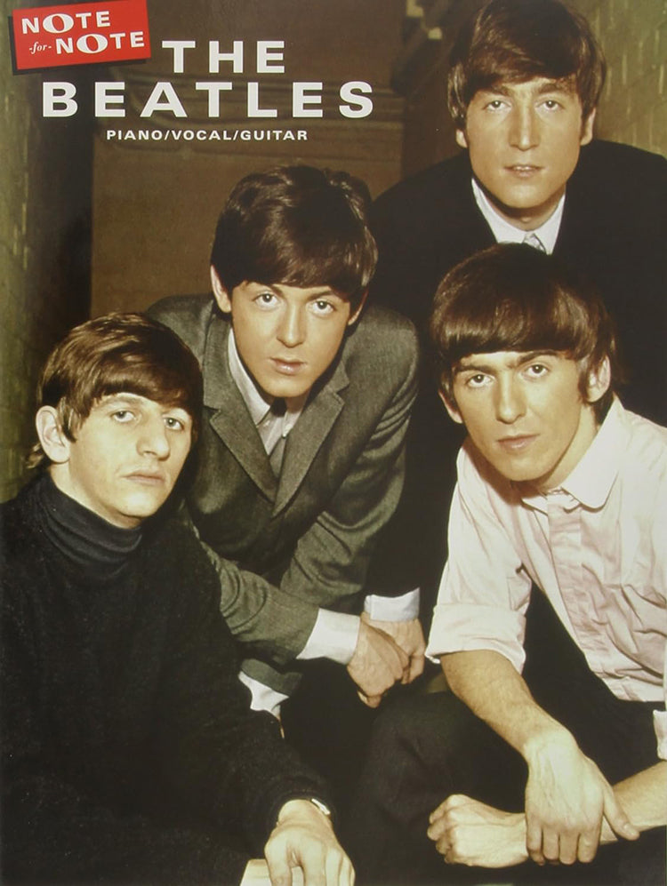 The Beatles Note For Note PVG