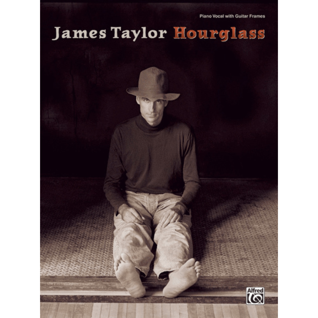 James Taylor Hourglass PVG