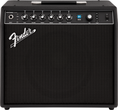 Fender Mustang LTX50 1x12" 50W Combo Amp