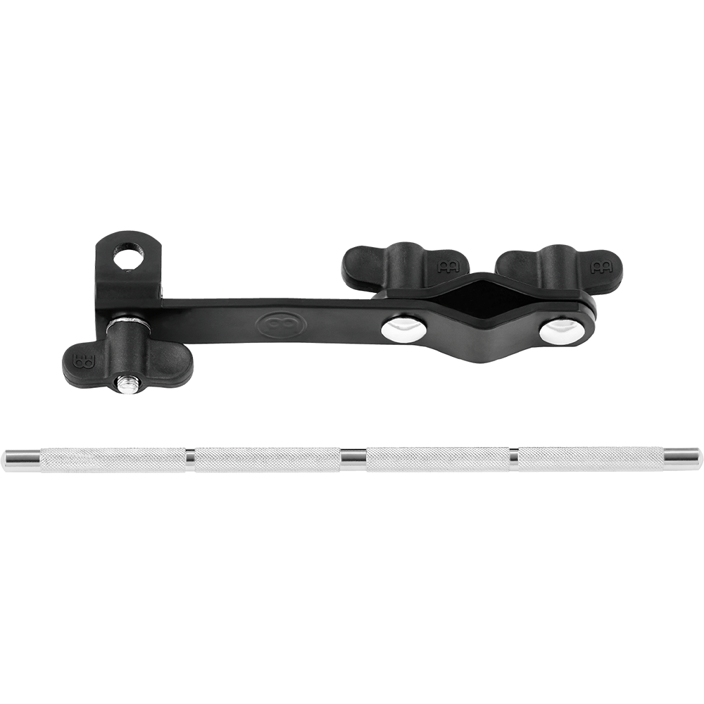MEINL HMC1 Standard Multi Clamp One Mount in Black