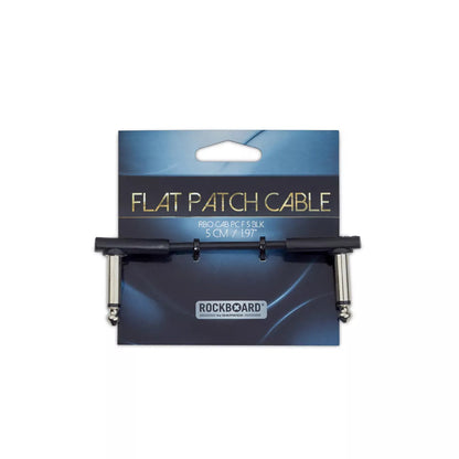 Warwick RockBoard Flat Patch Cable 5cm