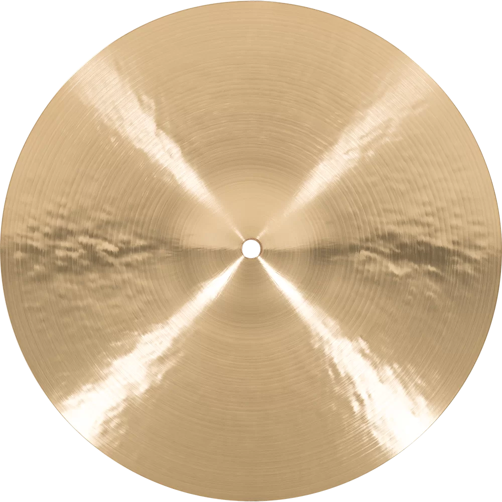 Meinl Cymbals Byzance Jazz 14" Tradition HiHats