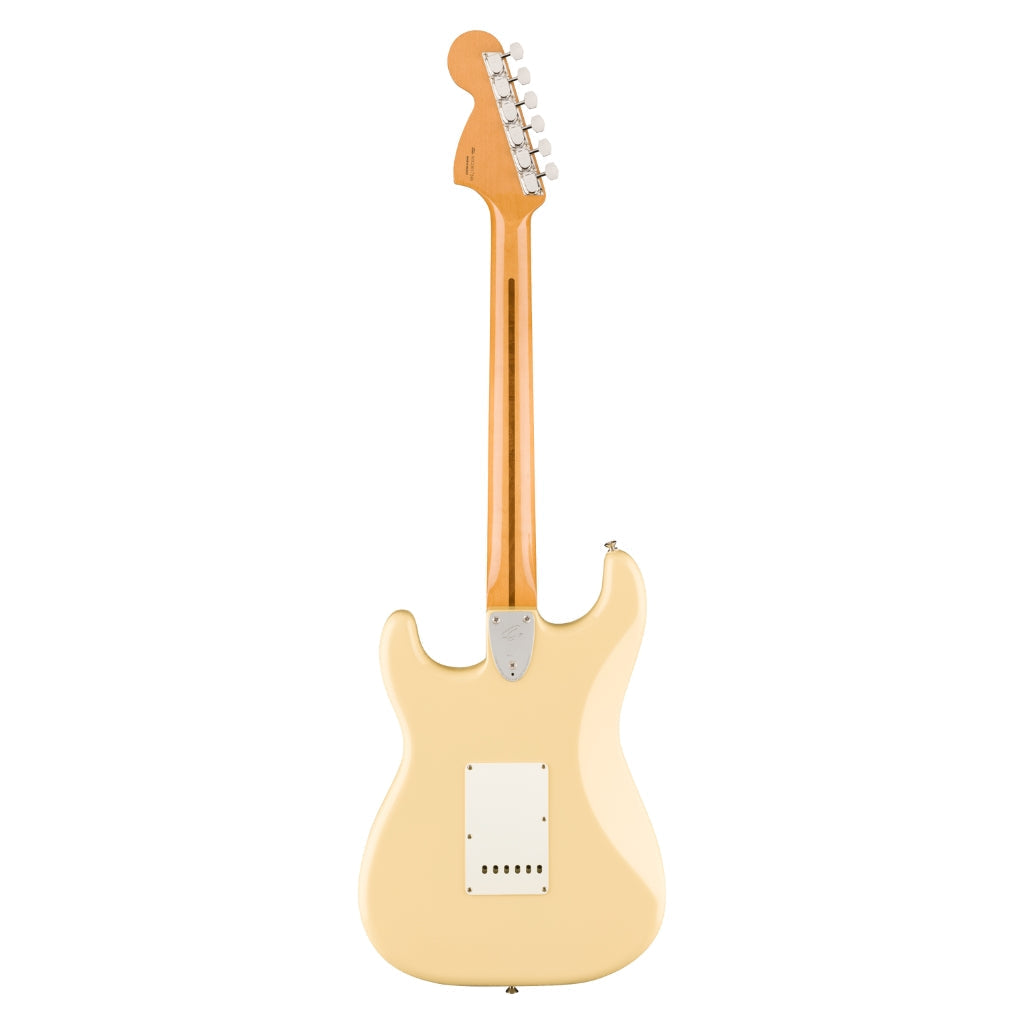Fender Vintera II '70s Stratocaster, Maple Fingerboard in Vintage White
