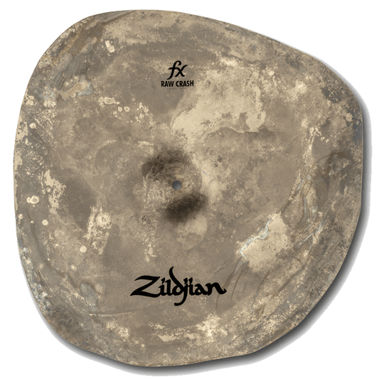 Zildjian FX Raw Crash Small Bell