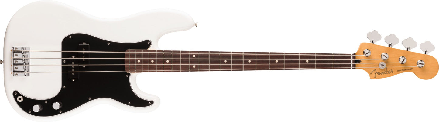 Fender Player II Precision Bass, Rosewood Fingerboard in Polar White