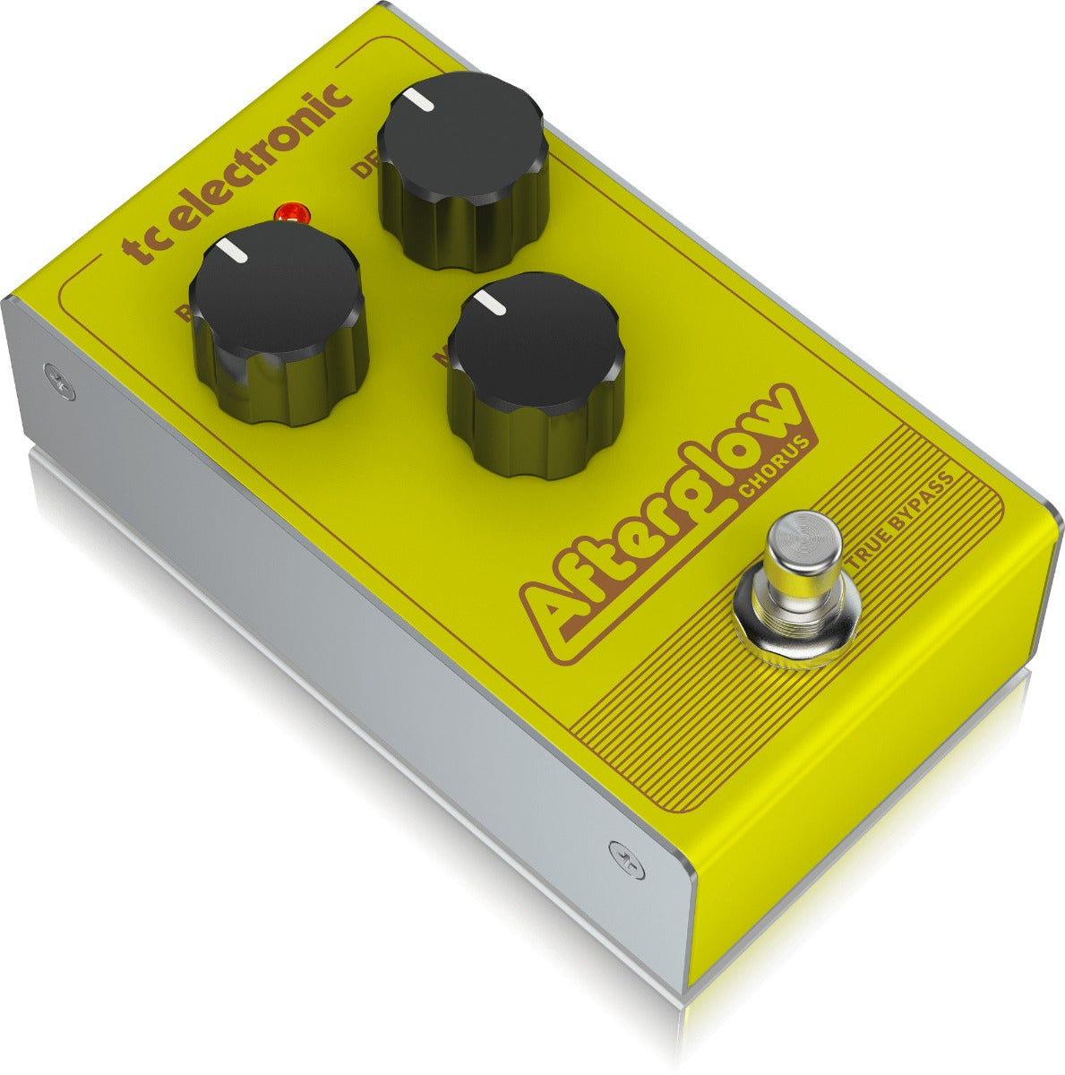TC Electronic Afterglow Vintage Style Chorus Pedal