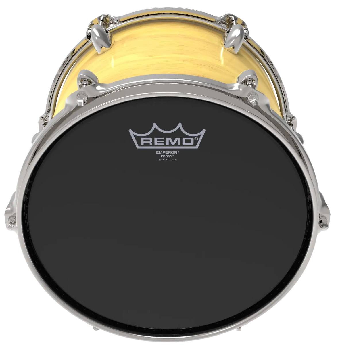 Remo Emperor Ebony 10" Drum Head