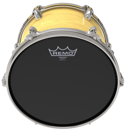 Remo Emperor Ebony 10" Drum Head