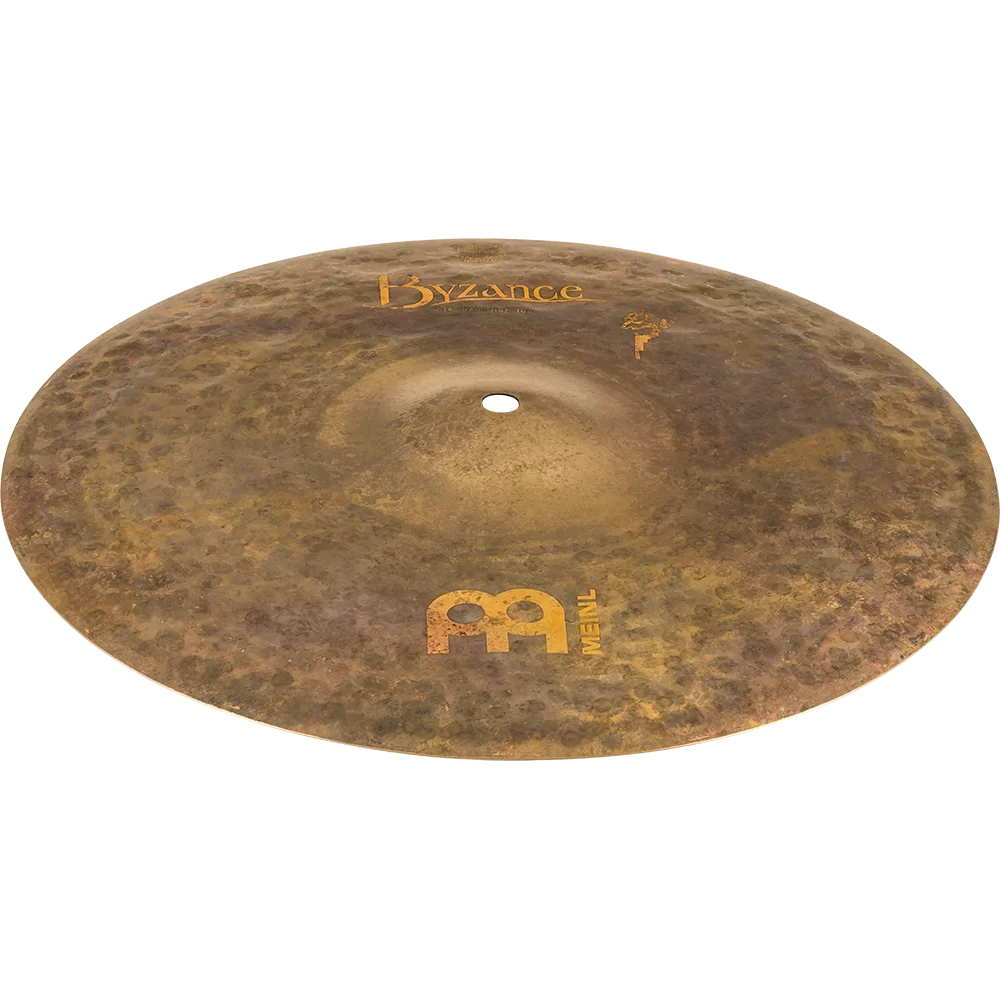 Meinl Cymbals Byzance Vintage 14" Sand HiHats