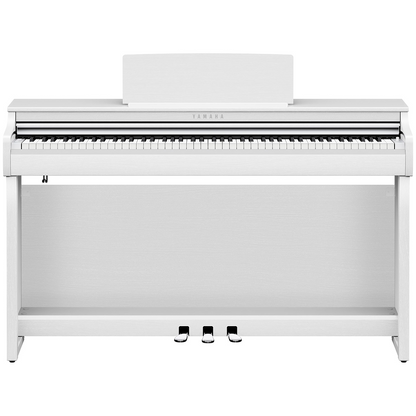 Yamaha CLP-825WH Clavinova Digital Piano in White