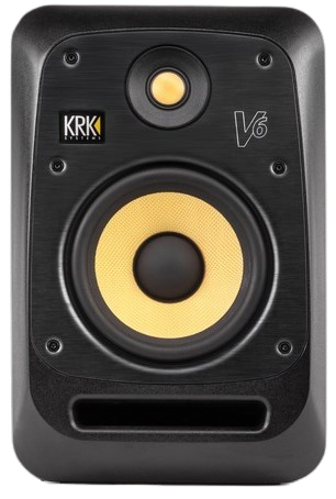 KRK V6 S4 6" Powered Studio Monitor