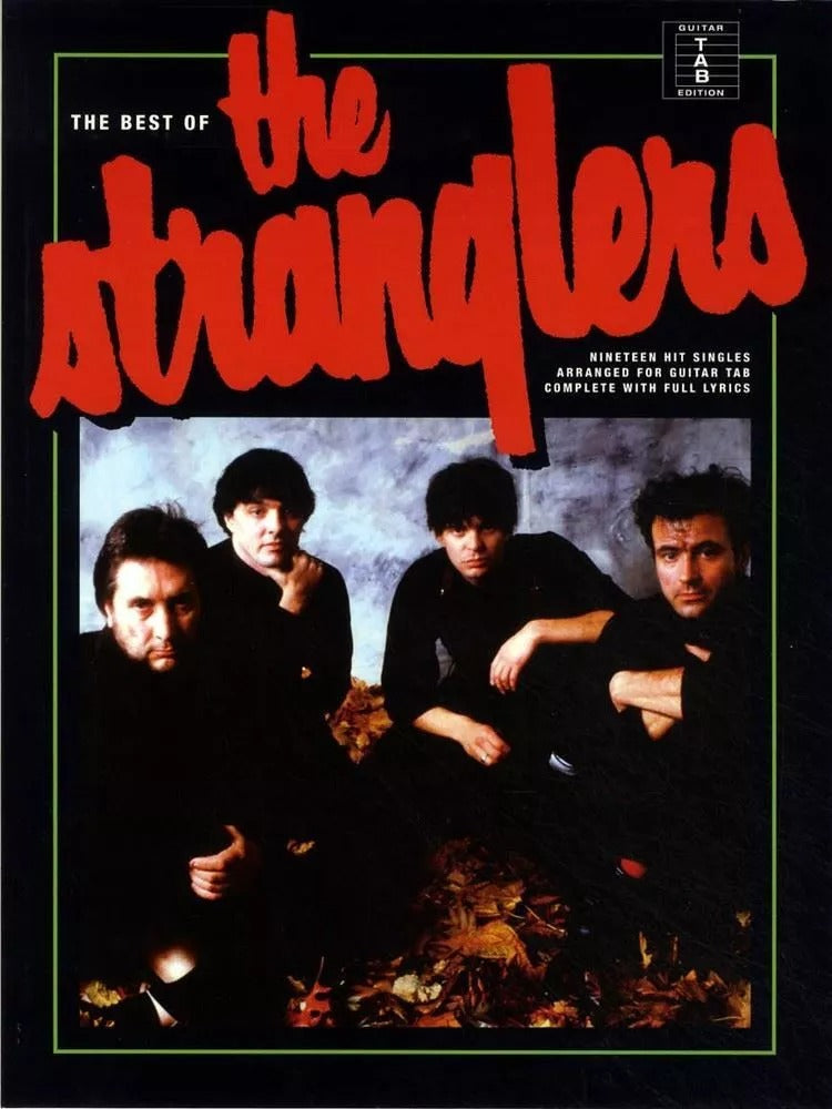 The Best Of The Stranglers Guitar Tab