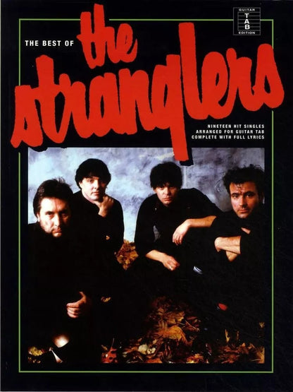 The Best Of The Stranglers Guitar Tab