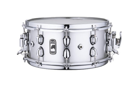 Mapex Black Panther Atomizer 6.5” x 14” Snare Drum in Aluminum