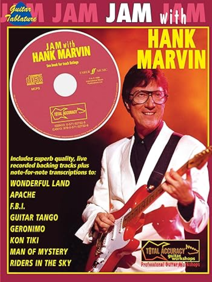 Jam with Hank Marvin Guitar Tab
