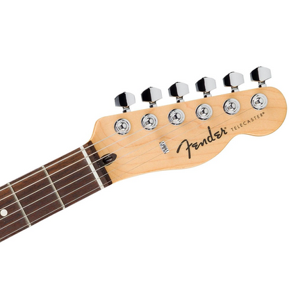 Fender Standard Telecaster Electric Guitar in Olympic White